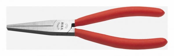 Szczypce płaskie długie L 160mm szczęki wzmocnione 518-6 87518605 VBW