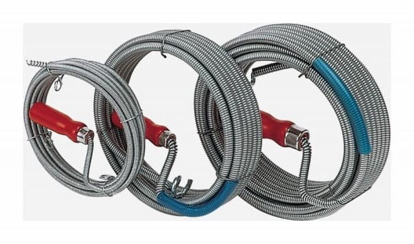 Wąż spiralny do rur L 3m fi 6mm 158/1 87158005 VBW