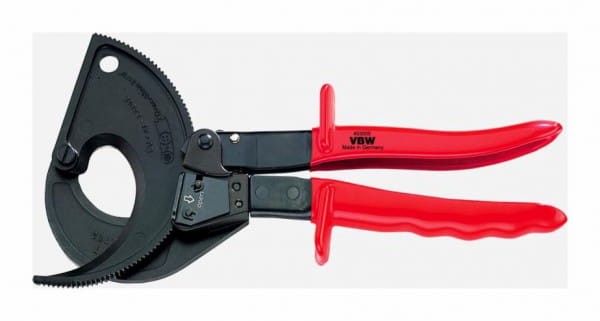 Nożyce do kabli z przełożeniem L 280mm do max. 52mm 493 87493010 VBW