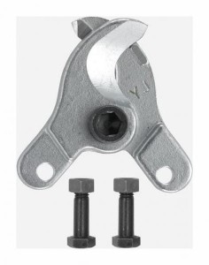 Głowica nożowa zapasowa do nr 491/1 603-1 87491020 VBW