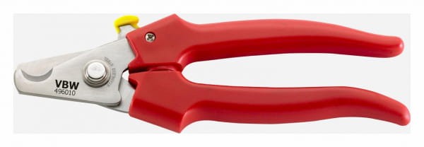 Nożyce do kabli miedzianych i aluminiowych 165mm 496 87496010 VBW