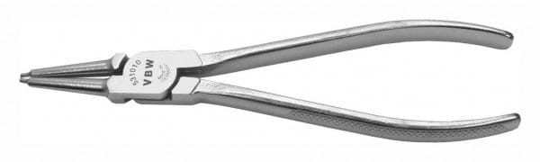 Szczypce proste do pierścieni wewnętrznych 8-13mm J0 531-0 87531000 VBW