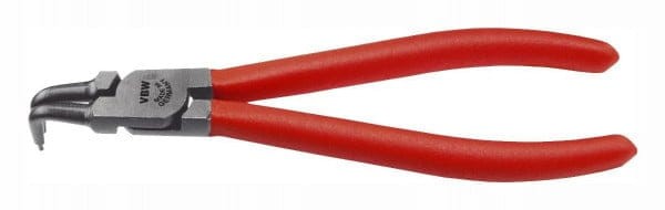 Szczypce odgięte do pierścieni wewnętrznych 40-100mm J31 532 87532120 VBW