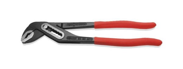 Szczypce nastawne do rur L 160mm polerowane powlekane 966-1 87966165 VBW