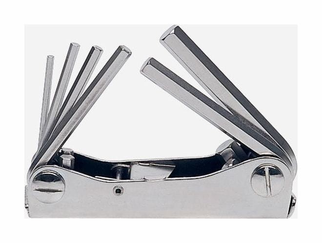 Komplet kluczy trzpieniowych imbusowych H 73 87073540 VBW