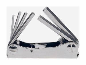 Komplet kluczy trzpieniowych imbusowych H 73 87073540 VBW