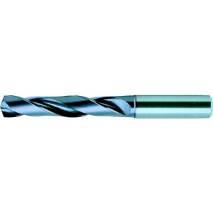 Wiertło węglikowe 3,3mm 3xD powłoka Q DIN 6537 SwissTech SWT1583533S