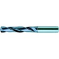 Wiertło węglikowe 5mm 3xD powłoka Q DIN 6537 SwissTech SWT1583550S