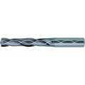 Wiertło węglikowe 5,5mm 3xD powłoka Q DIN 6537 SwissTech SWT1583555S