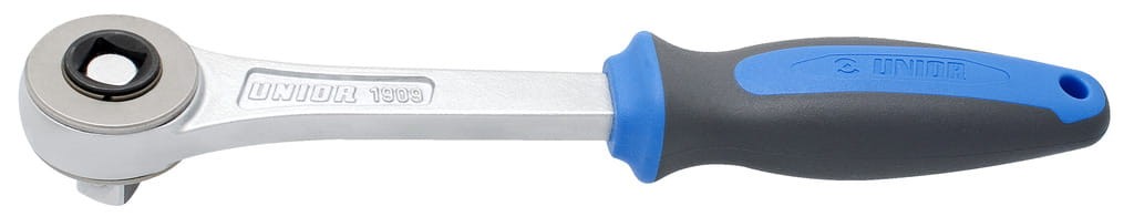 Pokrętło 1/2" jednokierunkowe 252 Unior (600909) 190.9/2BI