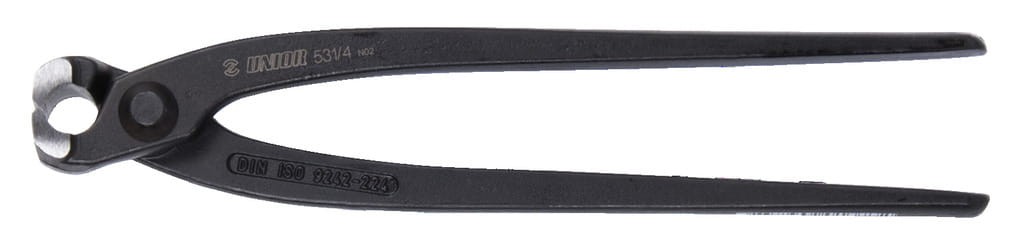 Obcęgi do zbrojenia betonu 250mm Unior (601374) 531/4