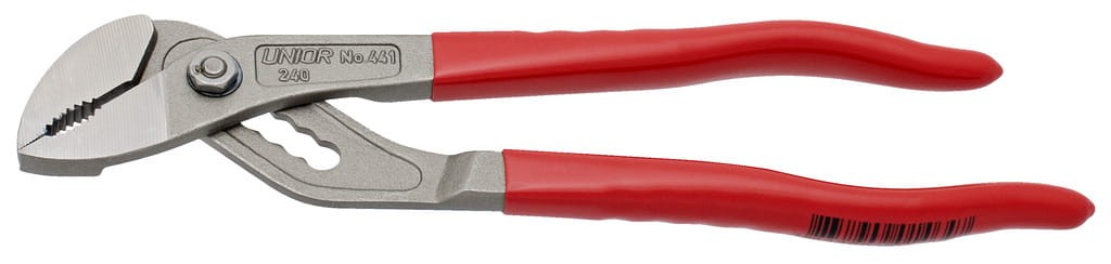 Szczypce nastawne do pomp wodnych 240mm Unior (601464) 441/7PR