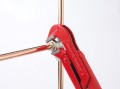 Klucz do rur 90° szwedzki 2" Unior (601483) 480/6