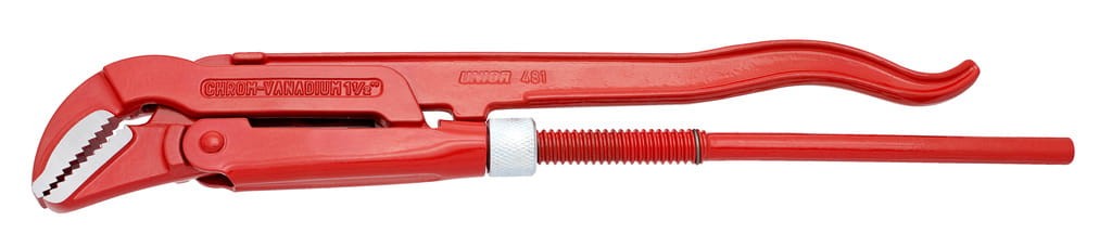 Klucz do rur 45° szwedzki 2" Unior (601498) 481/6