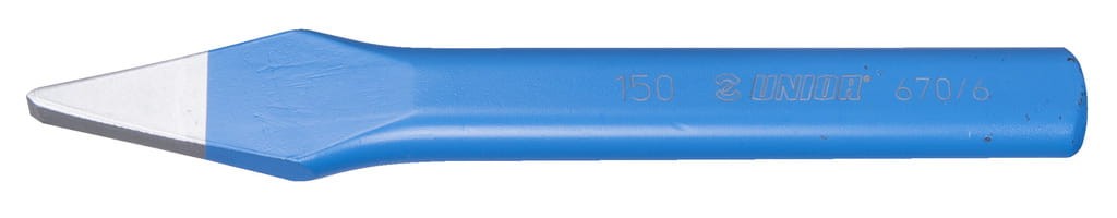 Przecinak ślusarski 200 Unior (601748) 670/6