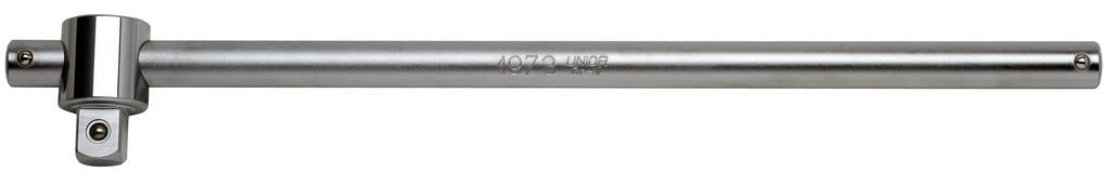 Pokrętło3/4" z przesuwnym zabierakiem typu T 3/4"-455mm Unior (602738) 197.3/1