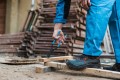 Obcęgi do zbrojenia betonu wzmocnione 280mm Unior (607494) 529/4P