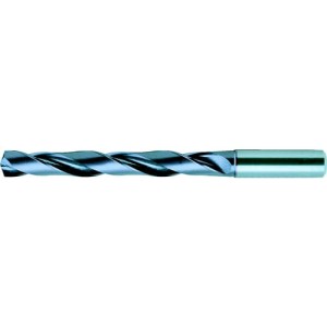 Wiertło węglikowe 4mm 5xD powłoka Q DIN 6537 SwissTech SWT1585540S PRO20