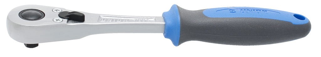 Pokrętło 1/4" z mechanizmem zapadkowym 157 Unior (611901) 188.1/1ABI
