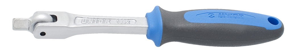 Pokrętło przegubowe 1/4" 150mm Unior (611902) 188.2/2BI