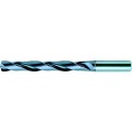 Wiertło węglikowe 15mm 5xD powłoka Q DIN 6537 SwissTech SWT1585650S