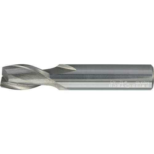 Frez węglikowy 2,5mm trzpieniowy 2 ostrza SwissTech SWT1614502L