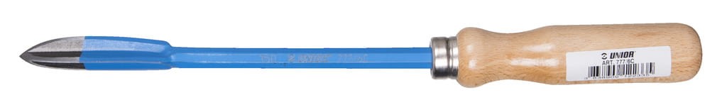 Skrobak o trzech ostrzach 200 Unior (612234) 777/6C