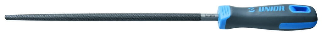 Pilnik trójkątny z rękojeścią równiak 200mm Unior (613020) 764HB
