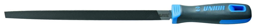 Pilnik trójkątny z rękojeścią równiak 250mm Unior (613021) 764HB