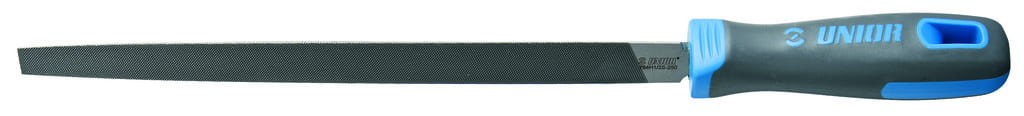 Pilnik trójkątny z rękojeścią półgładzik 250mm Unior (613024) 764H1/2S