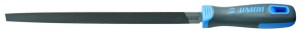 Pilnik trójkątny z rękojeścią półgładzik 250mm Unior (613024) 764H1/2S
