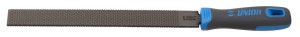 Tarnik płaski z rękojeścią 250mm Unior (613039) 767H1/2S MTMX