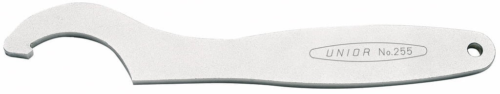 Klucz hakowy 25-28mm Unior (613052) 255/2 Wyprzedaż