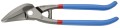 Uniwersalne nożyce do blachy prawe 280mm Unior Tools (615039) 563R-PLUS/7DP Wyprzedaż