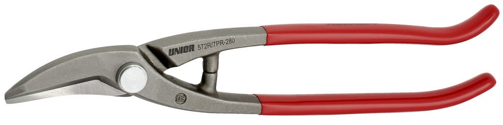 Nożyce do blachy 280mm Unior (615041) 572R/7PR