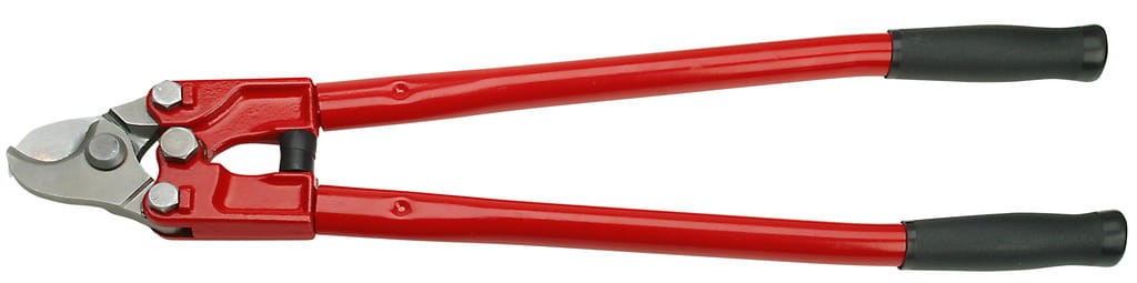 Nożyce do cięcia kabli 550mm Unior (615226) 585/6