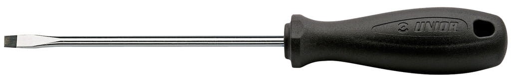 Wkrętak płaski CR 0.8X4.0X150 Unior (616348) 605CR