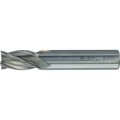Zestaw frezów węglikowych 3-10mm trzpieniowych 4-ostrzowych 6szt. SwissTech SWT1615028A