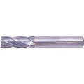 Frez węglikowy 6mm trzpieniowy 4 ostrza krótki TiCN SwissTech SWT1615036A