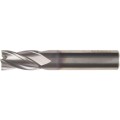 Frez węglikowy 12mm trzpieniowy 4 ostrza krótki TiCN SwissTech SWT1615042A