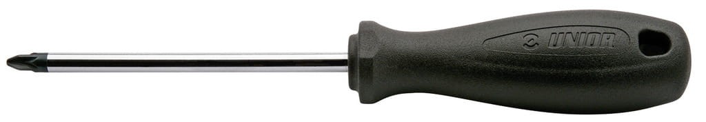 Wkrętak krzyżakowy CR PZ 2X100 Unior (616395) 625CR