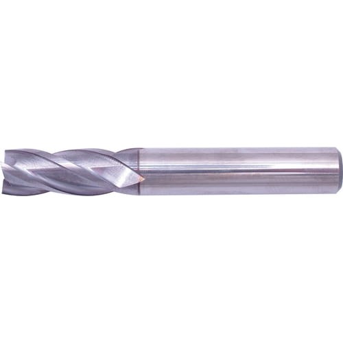 Frez węglikowy 16mm trzpieniowy 4 ostrza krótki TiCN SwissTech SWT1615046A