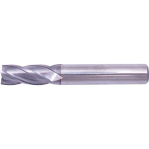 Frez węglikowy 25mm trzpieniowy 4 ostrza krótki TiCN SwissTech SWT1615055A