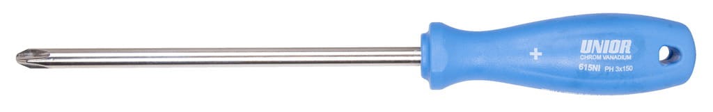 Wkrętak krzyżakowy PH 3X150 Unior (616431) 615NI AP Wyprzedaż MTMX