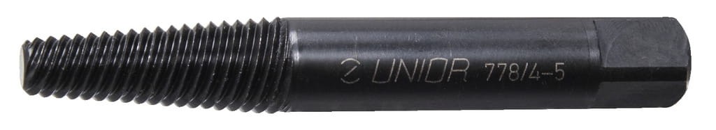 Wykrętak do usuwania urwanych śrub M6 - M8 2 Unior (616813) 778/4