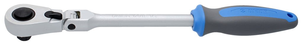 Pokrętło 3/8" z mechanizmem zapadkowym przegubowe 260 Unior (618368) 238.1/1FBI