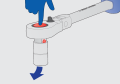 Pokrętło 1/2" z mechanizmem zapadkowym przegubowe 1/2" Unior (618369) 190.1/1FBI AP Wyprzedaż