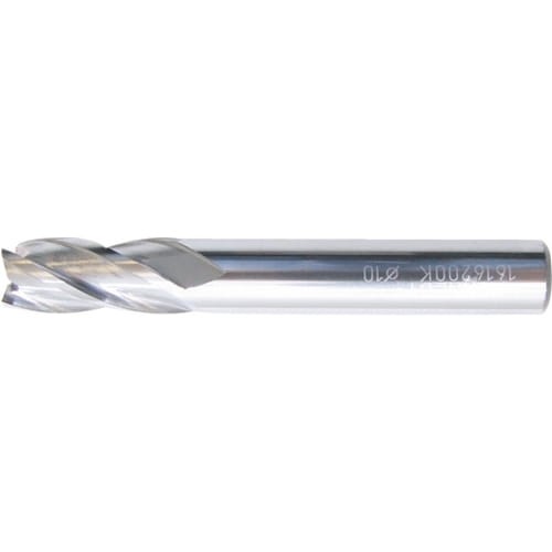 Frez węglikowy 10mm trzpieniowy 4 ostrza Kennedy KEN1616200K