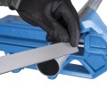 Pilnik płaski z rękojeścią półgładzik 100mm Unior (619295) 760H1/2S