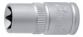 Zestaw kluczy nasadowych 1/4" na wkładce SOS /45 Unior (621290) 964ECO5